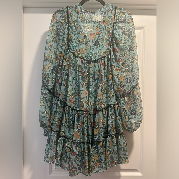 FP Free Swinging Mini Dress - Picture 4 of 7